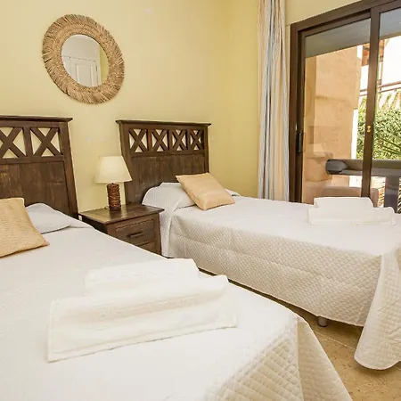 Coto Real Nax 111 Apartment